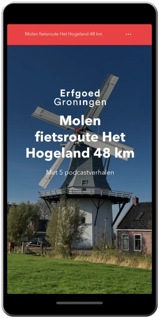 Molenfiets_routre